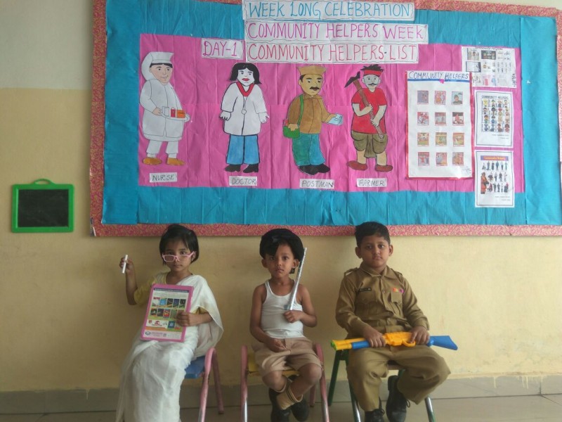 Welcome to Ravindra Bharathi Schools | New Concept, Old Values